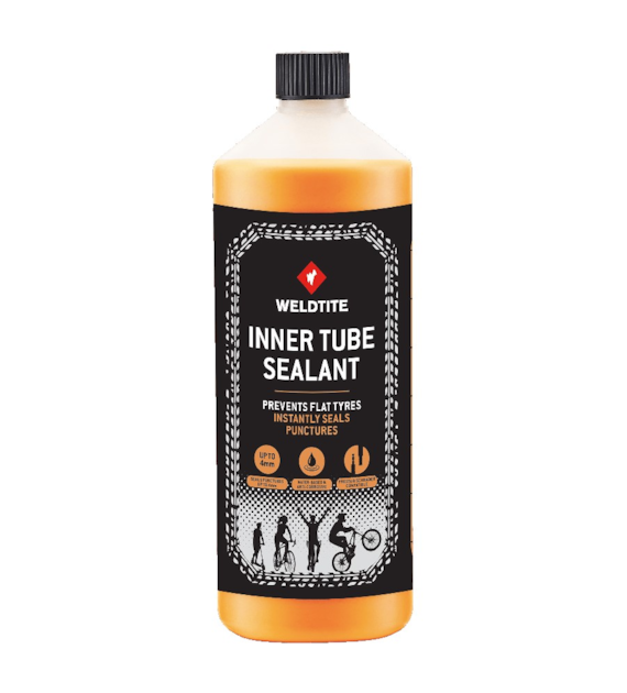 Uszczelniacz do dętek WELDTITE INNER TUBE SEALANT 1L (NEW)