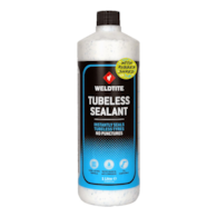 Mleczko do opon tubeless WELDTITE TUBELESS SEALANT 1L (NEW)