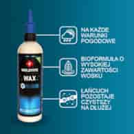 Wosk do łańcucha WELDTITE DRY WAX 400ml (warunki suche) (NEW)
