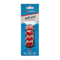 Łatki samouszczelniające do dętek WELDTITE Self Seal Patches, Blister 8szt. (NEW)