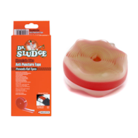 Taśma antyprzebiciowa WELDTITE Puncture Protection Bands - Red (26 ) (DWZ)