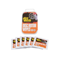 Chusteczki do czyszczenia tarcz hamulcowych WELDTITE DISC BRAKE WIPES x6, Zestaw 6szt. (NEW)