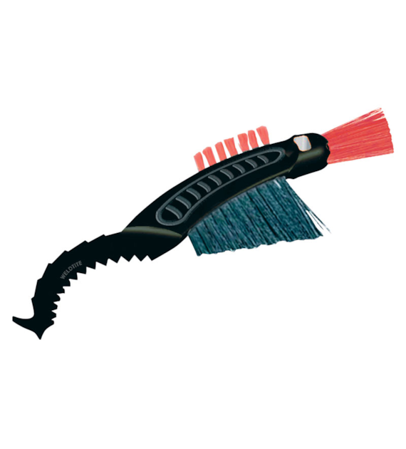Szczotka napędu WELDTITE SPROCKET BRUSH (NEW)