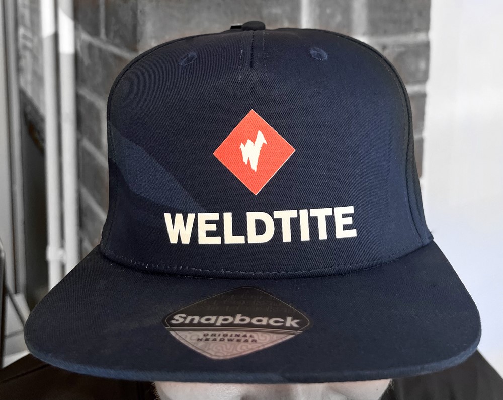 Czapka WELDTITE (NEW)