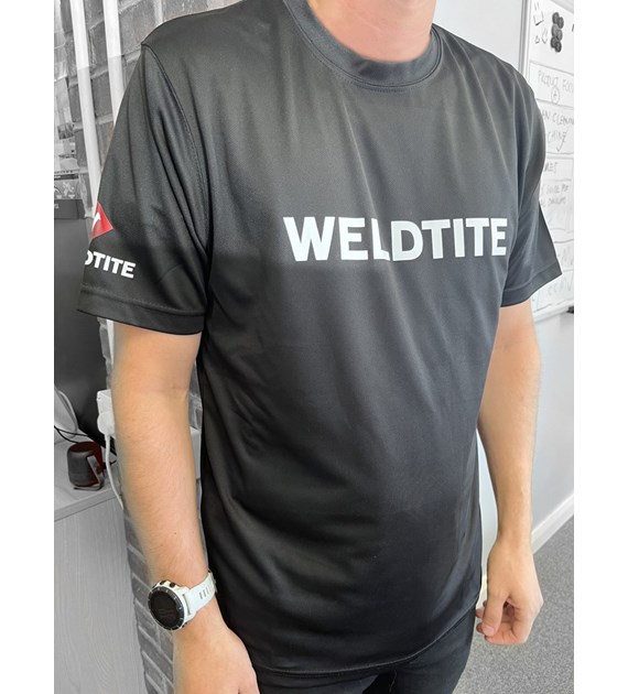 T-shirt WELDTITE roz. L (NEW)