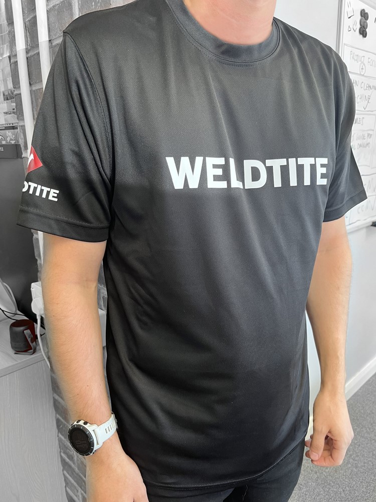 T-shirt WELDTITE roz. XL (NEW)