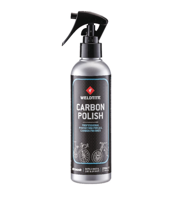 Płyn do konserwacji i ochrony karbonu WELDTITE CARBON POLISH SPRAY 250ml (NEW)